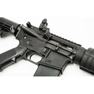 Fusil d'assaut AERO Précision AR15-A4 noire US Army canon de 16'' Calibre 223 Rem