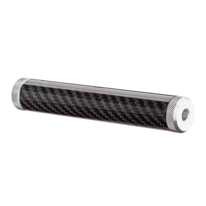 Silencieux pour calibre 22Lr Carbone