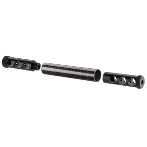 Modérateurs de son carbone - 22LR - 1/2'' x 20