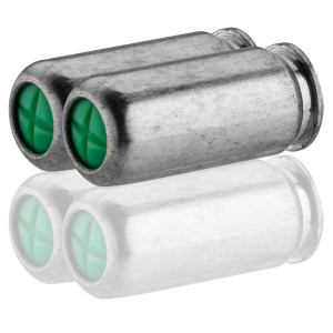 Munitions à blanc Maxx Tech calibre 9mm
