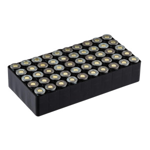 Munitions à blanc Maxx Tech calibre 9mm