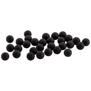 Cal. 50 - Billes de Défense caoutchouc -100 billes