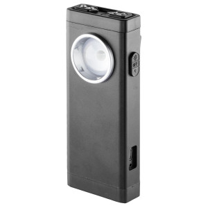 Electrochoc 500 000 volts et lampe 200 Lumens