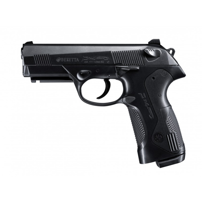 Pistolet à plombs CO2 Calibre 4.5mm Beretta PX4 STORM Noir
