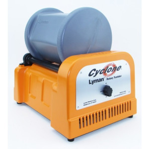 Lyman Cyclone Rotary Case Tumbler