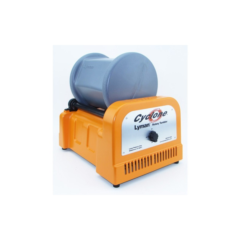 Lyman Cyclone Rotary Case Tumbler