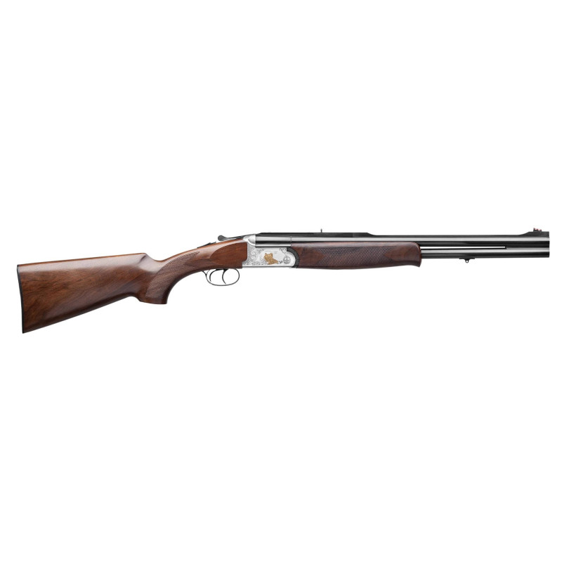 Fusil Superposé Fair Modèle Premier battue avec Extracteur Slug - Calibre 12