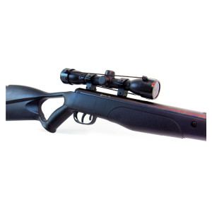 CARABINE CROSMAN F4 NP NEW MODEL + LUNETTE 4X32 C4.5 19.9J
