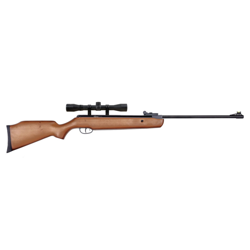 CARABINE CROSMAN COPPERHEAD + LUNETTE 4X32 C4.5 19.9J