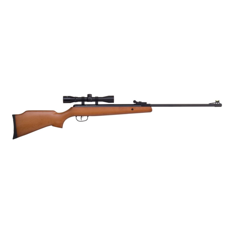 CARABINE CROSMAN OPTIMUS + LUNETTE 4X32 C4.5 19.9J