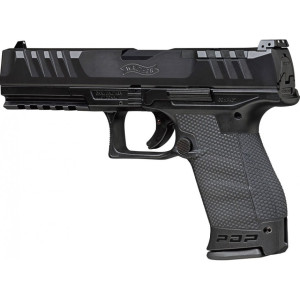 Pistolet 9mm PDP COMPACT WALTHER 5'' CAL 9X19, 15 COUPS