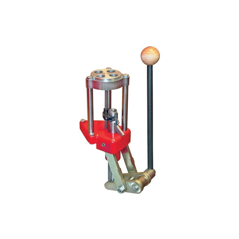 Presse de rechargement LEE Classic turret