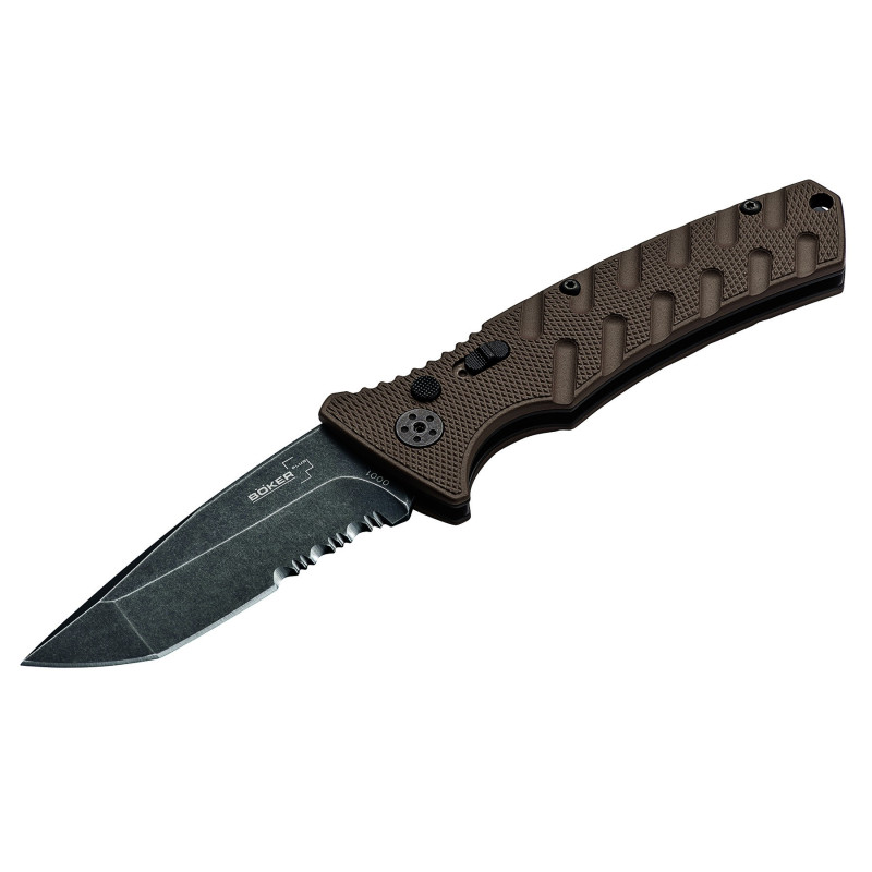 Strike Coyote Tanto