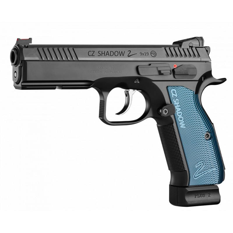 PISTOLET CZ SHADOW 2 CAL.9x19