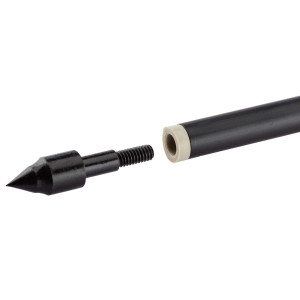 Lot de 5 Traits Jag II 16" - Aluminium