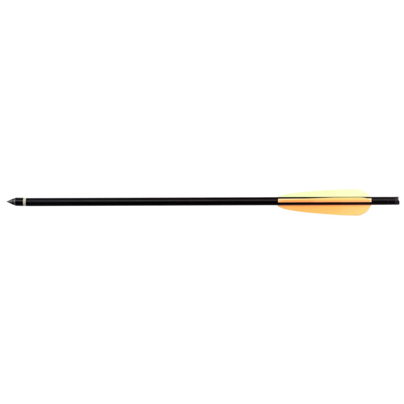 Lot de 5 Traits Jag II 16" - Aluminium
