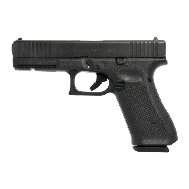 Pistolet 9mm Glock 17 Génération 5 FS