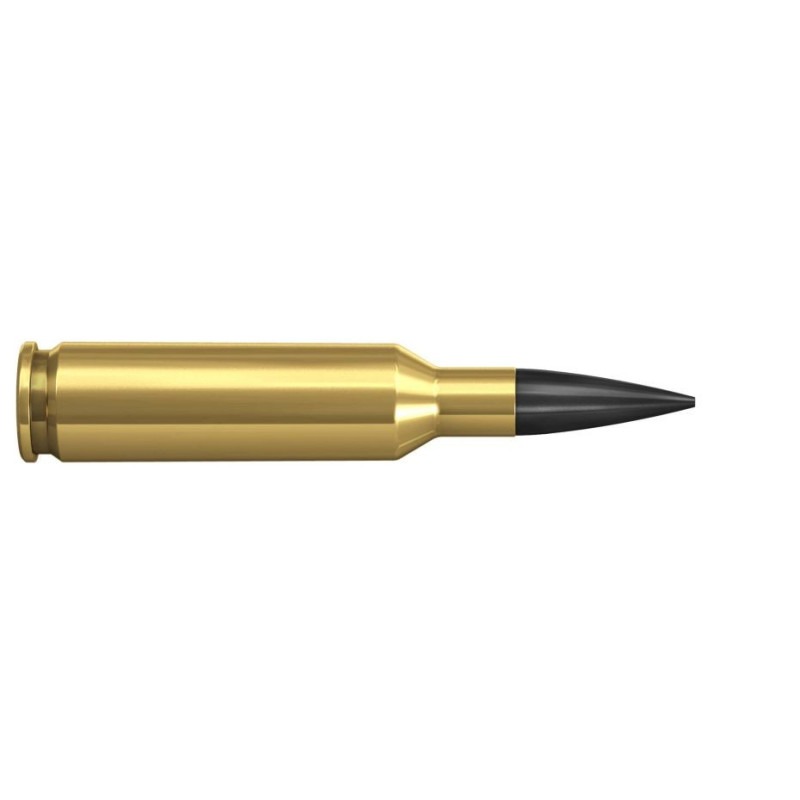 Munitions 17 HMR cuivrées Hornady