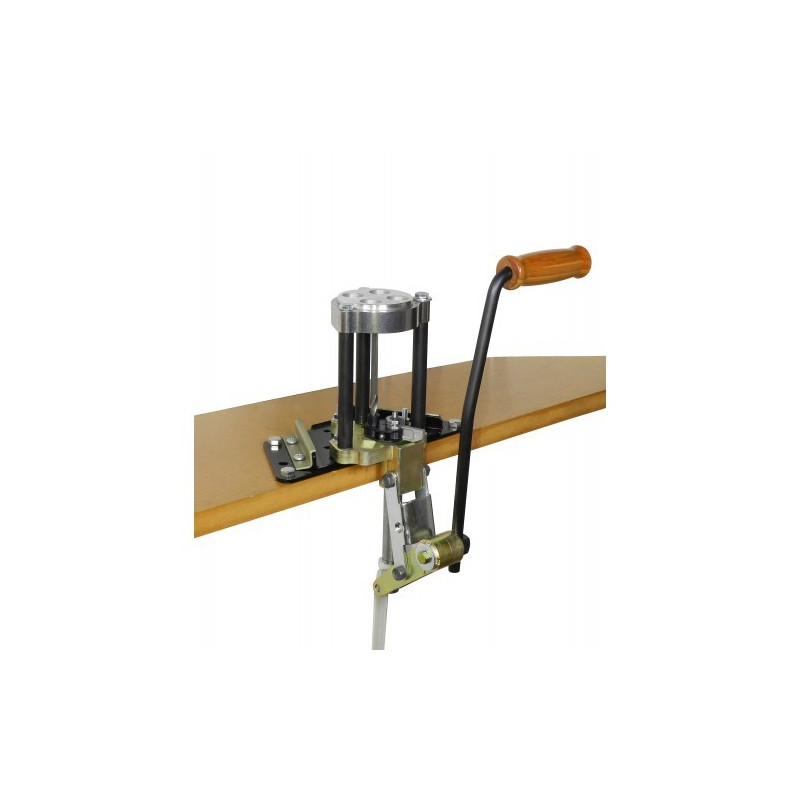 Lee 4-Hole Value Turret Press