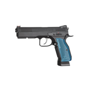 PISTOLET GBB CZ SHADOW 2 CO2 4.5- BBS