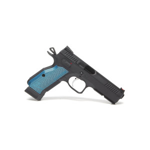PISTOLET GBB CZ SHADOW 2 CO2 4.5- BBS