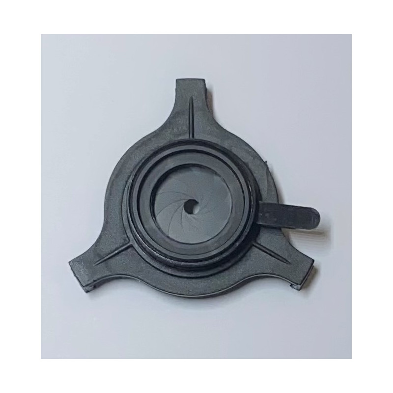 Iris 42mm pour monture lunettes de tir