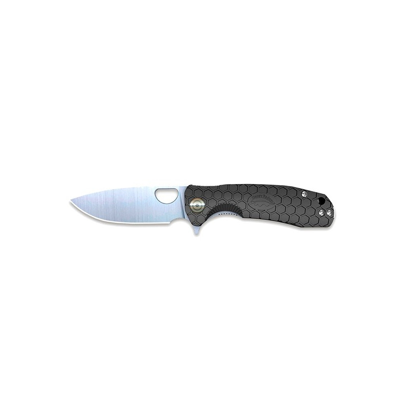 Flipper Small Black - Honey Badger