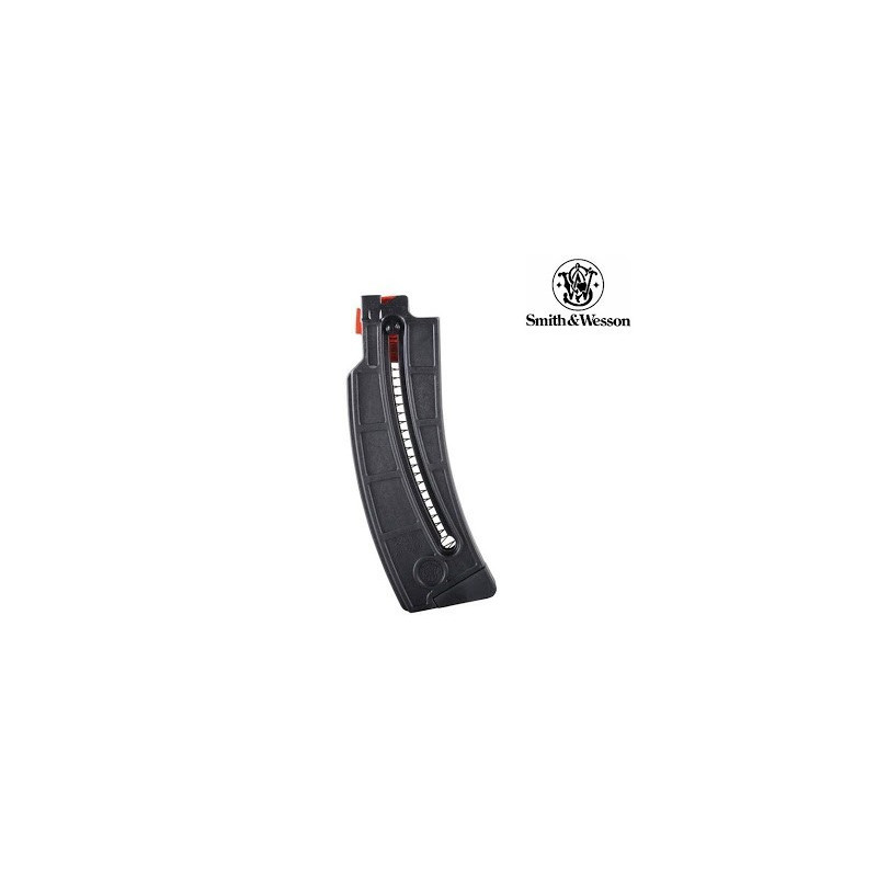 CHARGEUR S&W M&P 15-22 25 COUPS CAL.22