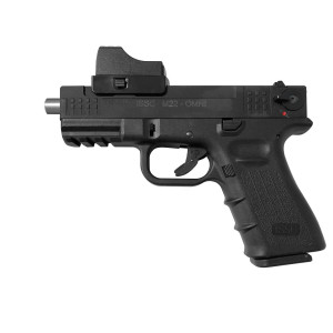 PISTOLET M22 OMNI SD BLACK 22LR