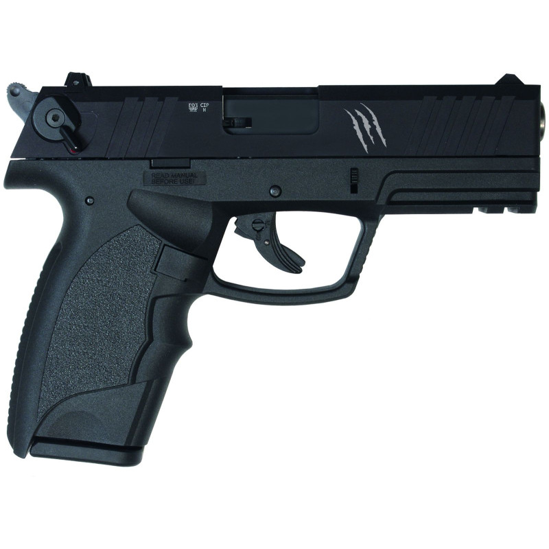 PISTOLET RAPTOR SD BLACK 22LR