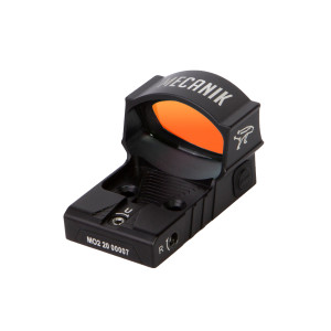 POINT ROUGE MECANIK MO2