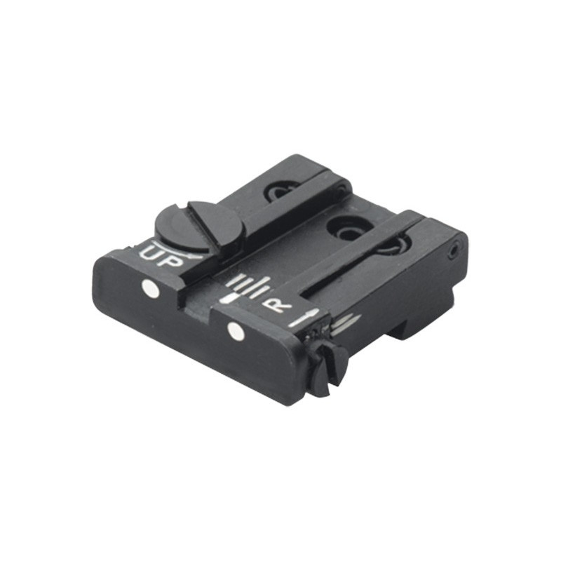 Hausse réglable LPA pour Glock