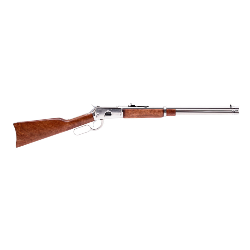 Carabine Rossi PUMA M067 Canon INOX ROND 20 pouces Cal.357 mag