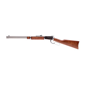 Carabine Rossi PUMA M067 Canon INOX ROND 20 pouces Cal.357 mag