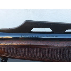 Carabine Browning Modèle européan de chasse .270win