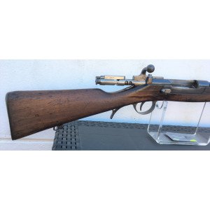 Fusil Steyr cal 8mm 1886