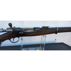 Fusil Steyr cal 8mm 1886