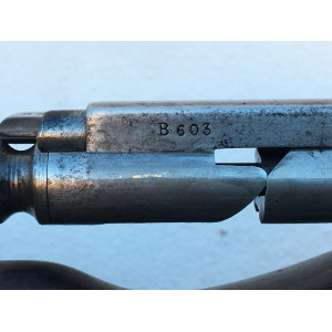 Fusil Steyr cal 8mm 1886