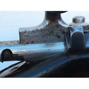 Fusil Steyr cal 8mm 1886