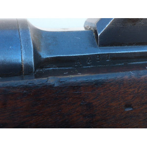 Fusil Steyr cal 8mm 1886