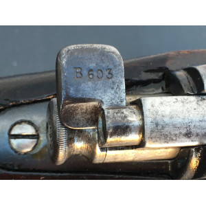 Fusil Steyr cal 8mm 1886