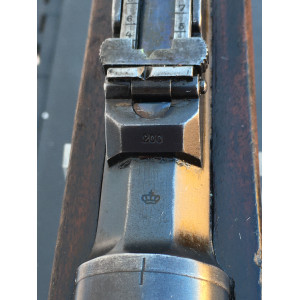 Fusil Steyr cal 8mm 1886