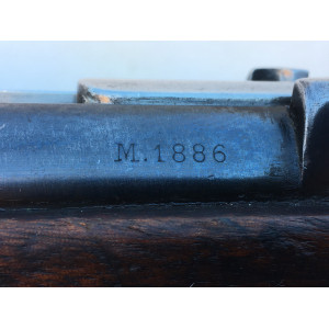 Fusil Steyr cal 8mm 1886