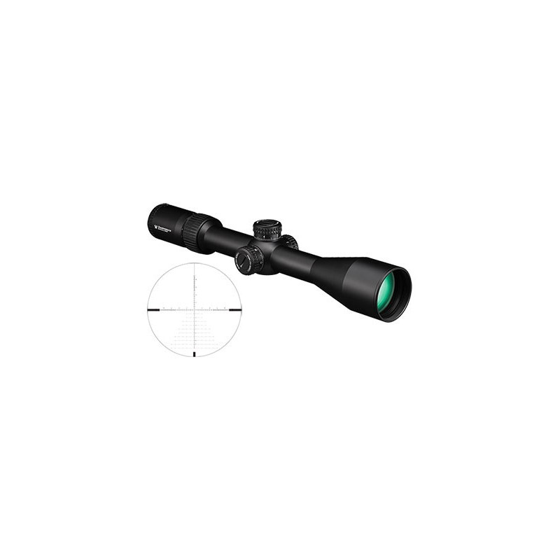 Lunette Vortex Diamondback Tactical 6-24x50