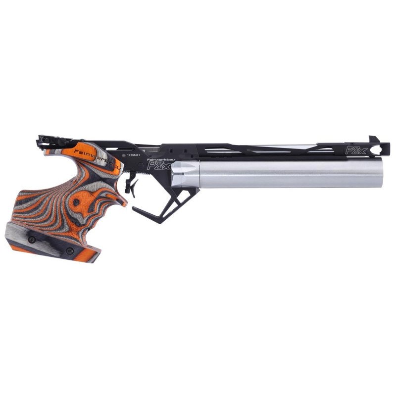 Pistolet à plombs FEINWERKBAU Modèle P8X orange