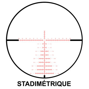 PACK TLD - Carabine MOSSBERG Patriot 308 Win + Lunette 6-24X50 + Bipied + cordon de nettoyage