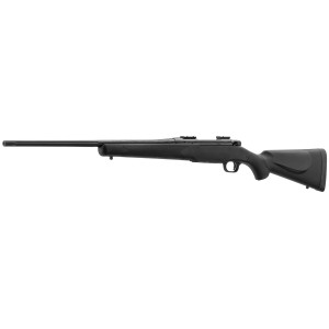PACK TLD - Carabine MOSSBERG Patriot 308 Win + Lunette 6-24X50 + Bipied + cordon de nettoyage