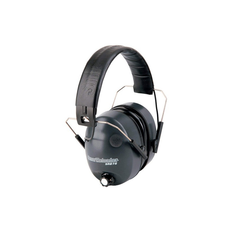 SmartReloader SR875 Casque AntiBruit Electronique