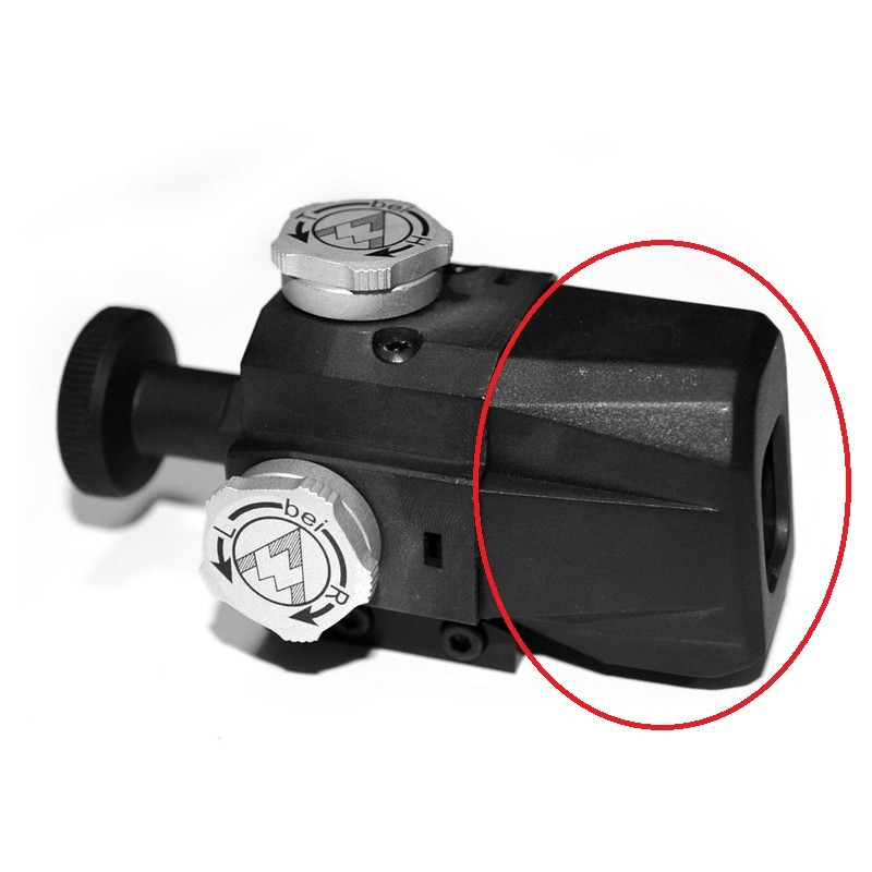 Cache pour dioptre Feinwerbau