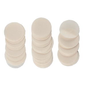 Calepins ronds en coton